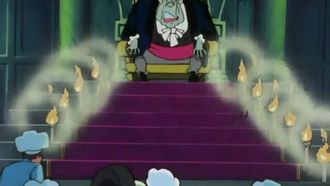 Episode 96 Lupin's Gourmet Heaven