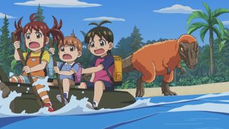 Episode 17 Dinosaur world survival (3)