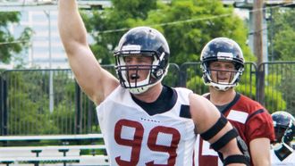 Episode 1 Training Camp with the Houston Texans #1