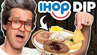 Episode 55 Will It Chip & Dip? Taste Test