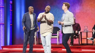 Episode 12 Wanya Morris