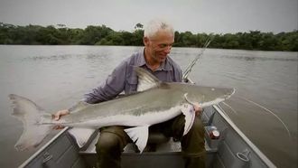 Episode 6 Amazon Flesh Eaters