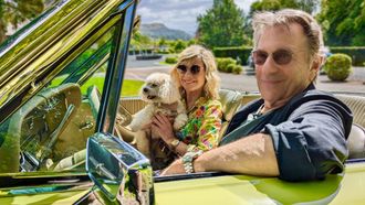 Episode 9 Glynis Barber v Michael Brandon