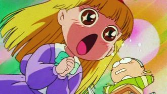 Episode 17 Chii-chan-sensei ni naru/Tsukure! Ina-chû pûru
