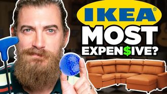 Episode 22 What's The Most Expensive Item At IKEA? (Mini Golf Game)