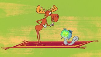 Episode 8 Dark Side of the Moose: Chapter Three