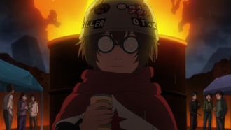 Episode 10 SILENT BEFORE RAGE