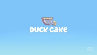 Episode 44 Duck Cake