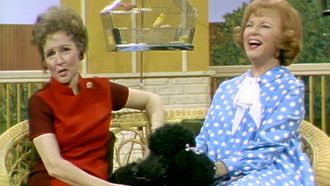 Episode 13 Agnes Moorehead
