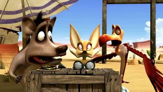 Episode 49 Godlizard Returns
