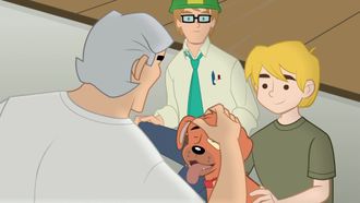 Episode 18 Rescue Dog