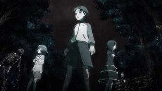 Episode 1 Starry Night