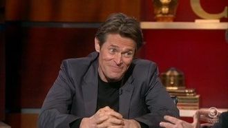 Episode 68 Willem Dafoe