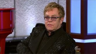 Episode 125 Elton John; Emily VanCamp
