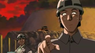 Episode 2 A Hand Reaches Out of the Toilet... Akagami Aogami