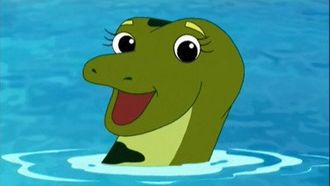 Episode 13 Cool Water for Ana the Anaconda
