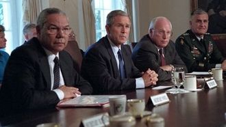 Episode 9 Chapter 9 - Bush & Clinton: American Triumphalism - New World Order