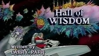 Episode 10 The Hall of Wisdom