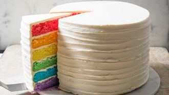 Episode 19 Colorful Cakes