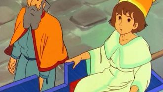 Episode 1 Taiyô no ko Esteban