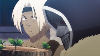 Episode 8 A New Weapon and Power
