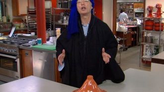 Episode 14 A Moroccan Feast