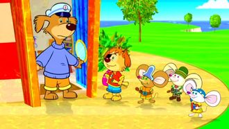 Episode 1 The Mice Pirates