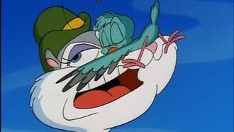 Episode 30 My Mother The Squirrel