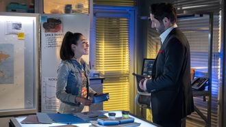 Episode 9 Goodbye, Lucifer