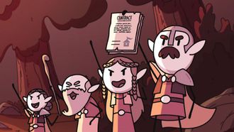 Episode 7 Chapter 7: The Lost Clan