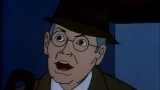 Episode 3 The Mole Man