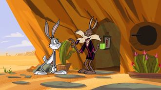 Episode 46 Coyote.Rabbit.Squirrel