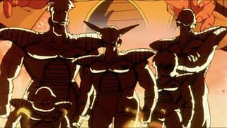 Episode 19 Furîza no himitsu heiki! Akuma no Ginyû tokusentai
