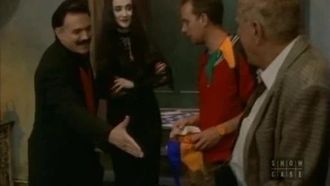 Episode 1 Halloween With the Addams Family