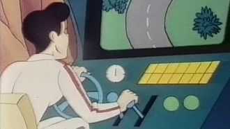 Episode 9 Wheel of Fortune