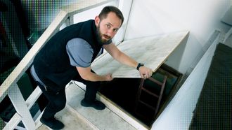 Episode 3 We Found A Hidden Trap Door Inside The Studio
