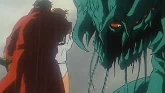 Episode 2 It's Cruel! It's Mysterious! It's My Destiny!