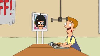 Episode 8 Ex Mach Tina