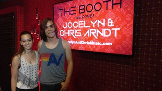 Episode 11 Jocelyn and Chris Arndt
