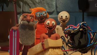 Episode 1 Tangled Web