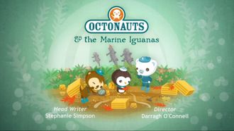 Episode 43 The Marine Iguanas