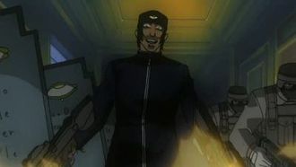 Episode 5 Brotherhood