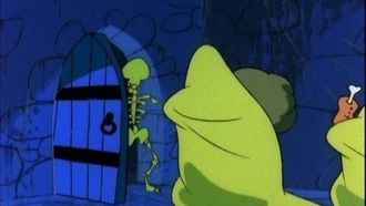 Episode 62 Help For The Ghosts