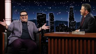 Episode 18 Josh Gad, Pamela Adlon, Ariel Elias