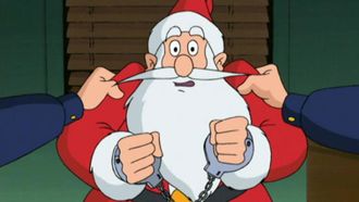 Episode 25 Stolen Christmas