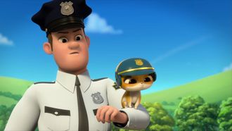 Episode 11 Cat Cop!