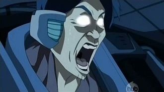 Episode 8 Rage
