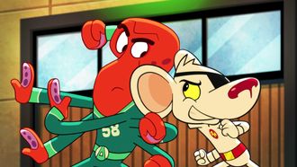 Episode 46 Agent 58