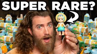 Episode 52 Unboxing Rare Blind Boxes