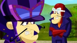 Episode 38 Grandfather Knows Dast